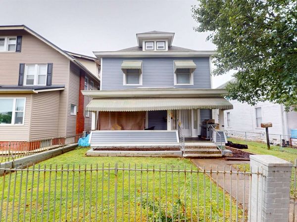 2554 1st Avenue, Huntington, WV 25703