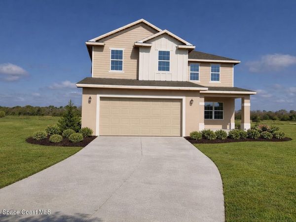 1495 Kylar Drive NW, Palm Bay, FL 32907