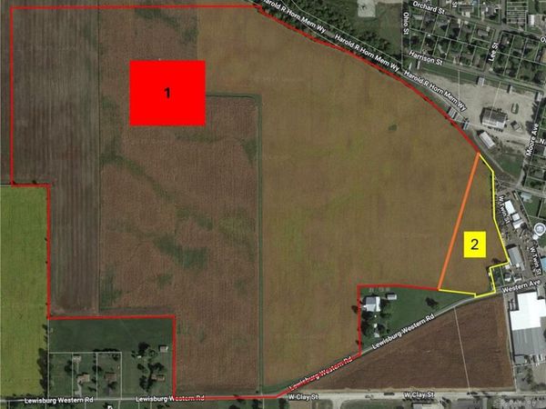 0 Lewisburg Western Road, Lewisburg, OH 45338