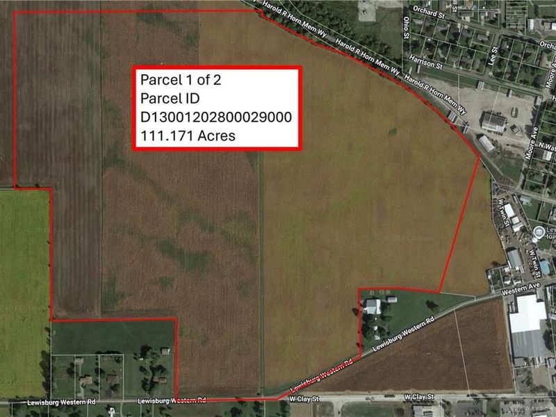 0 Lewisburg Western Road, Lewisburg, OH 45338 Photo 2