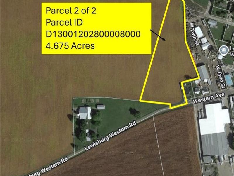 0 Lewisburg Western Road, Lewisburg, OH 45338 Photo 3