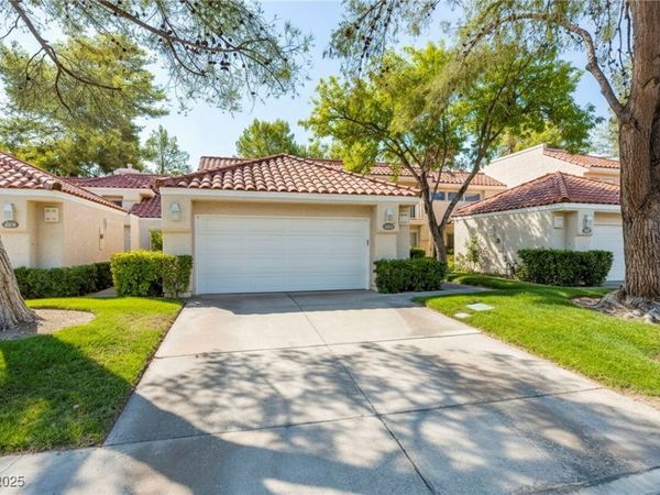 6976 Emerald Springs Lane, Las Vegas, NV 89113