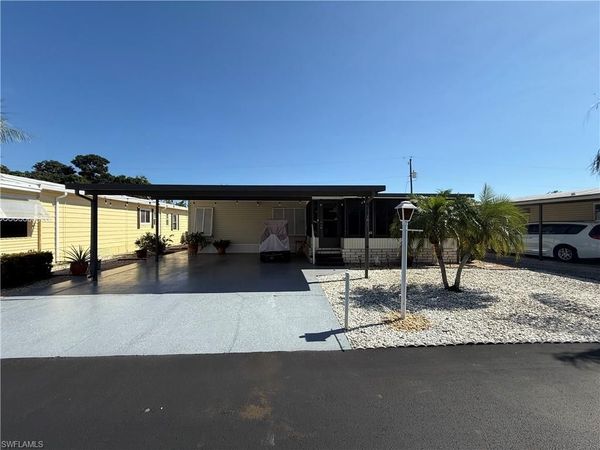 181 Sand DR, Unit 181, NAPLES, FL 34104