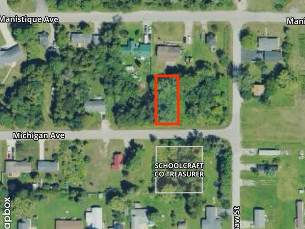 Parcel 1 Michigan Avenue, Manistique, MI 49854