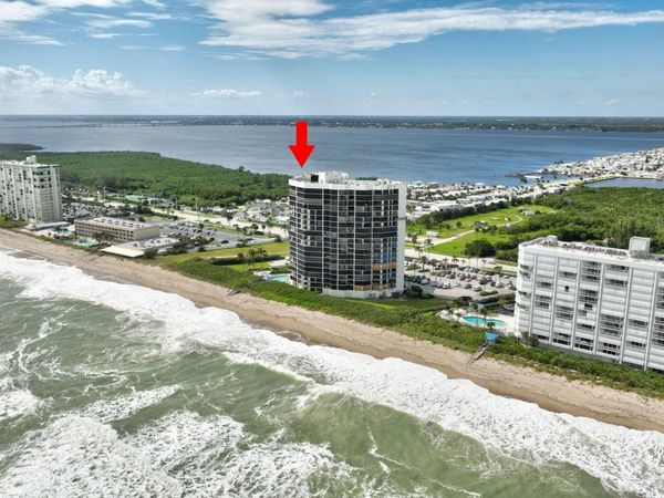 9650 S Ocean Drive, Unit 2009, Jensen Beach, FL 34957