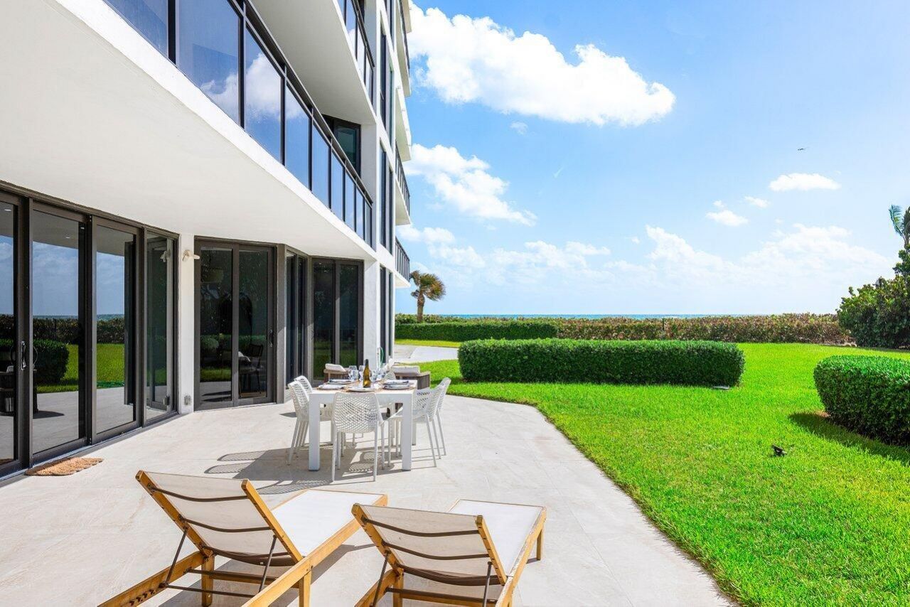 3100 S Ocean Boulevard, Unit 105s, Palm Beach, FL 33480 Photo