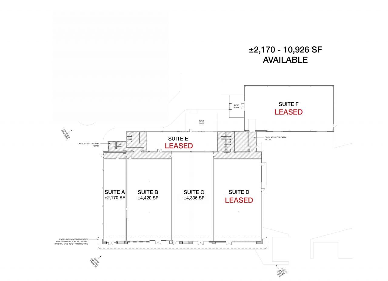 5640 Rivers Avenue Photo 8