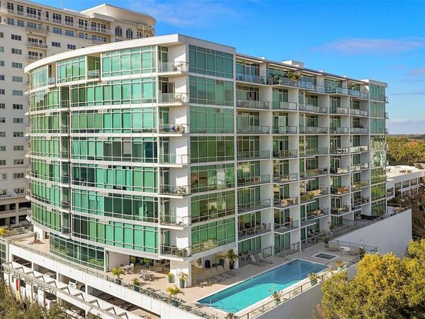 101 S EOLA DRIVE, Unit 1209, ORLANDO, FL 32801