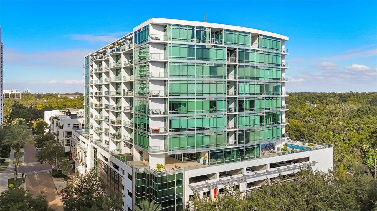 101 S Eola Drive, Unit 1209, Orlando, FL 32801 Photo