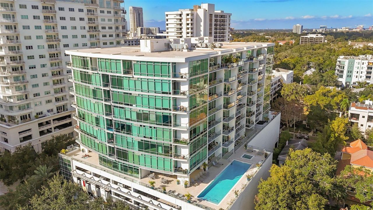 101 S Eola Drive, Unit 1209, Orlando, FL 32801 Photo