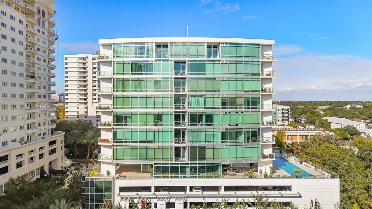 101 S Eola Drive, Unit 1209, Orlando, FL 32801 Photo