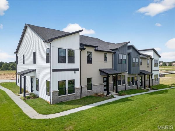 Under Constr Evanston @ Lienemann Park, St Peters, MO 63303