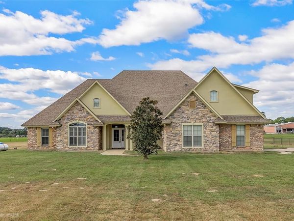 12120 Amanda Lane, Keithville, LA 71047