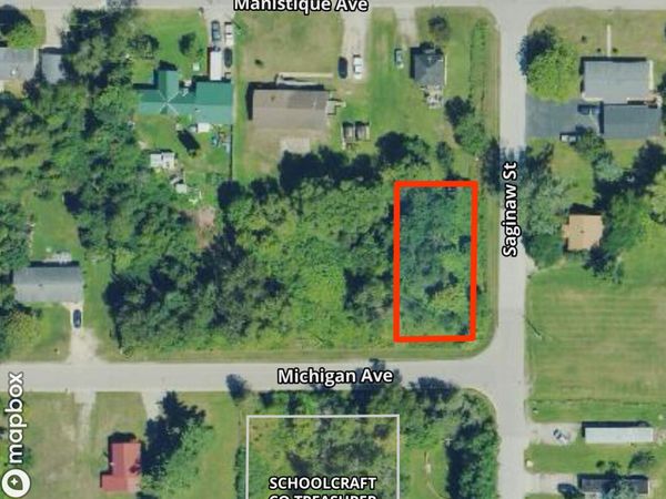 831 Manistique Avenue, Manistique, MI 49854