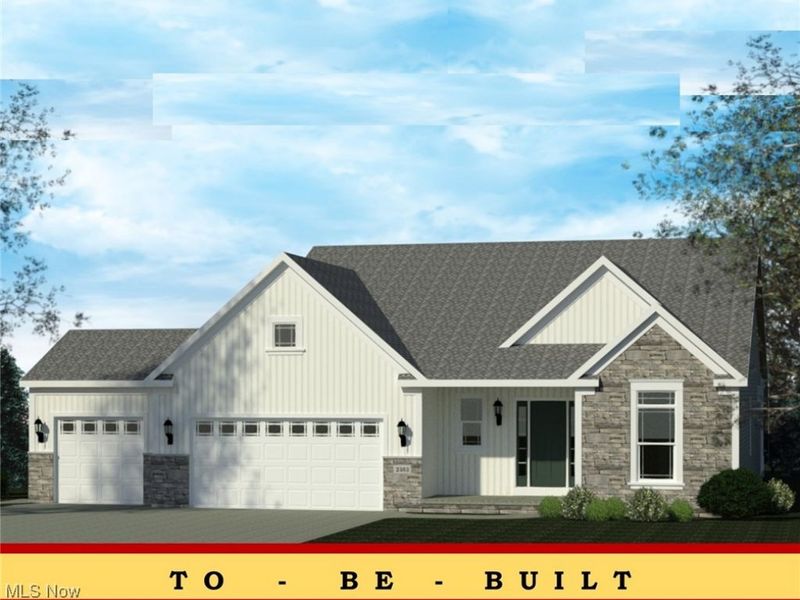 2334 Ledgestone Drive NW, Uniontown, OH 44685 Photo 1