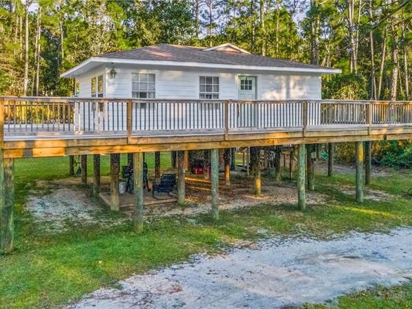 148 Lemoyne Drive, Dauphin Island, AL 36528
