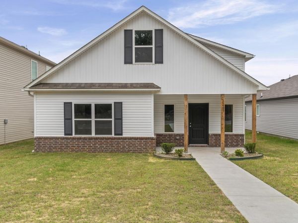 10405 Paul Eells Drive, North Little Rock, AR 72113