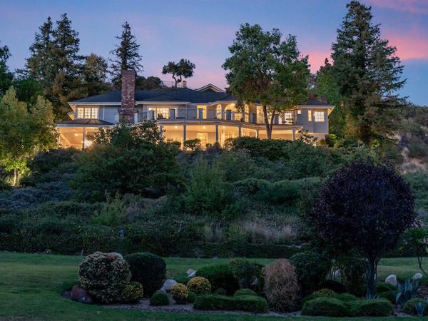 427 Long Canyon Road, Bradbury, CA 91008