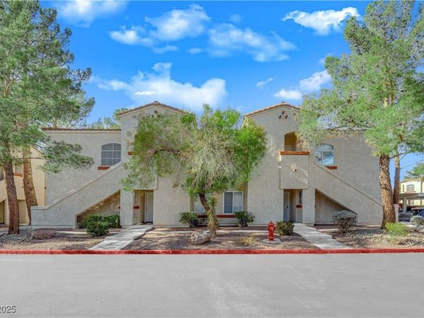 8409 Running Deer Avenue , Unit 104, Las Vegas, NV 89145