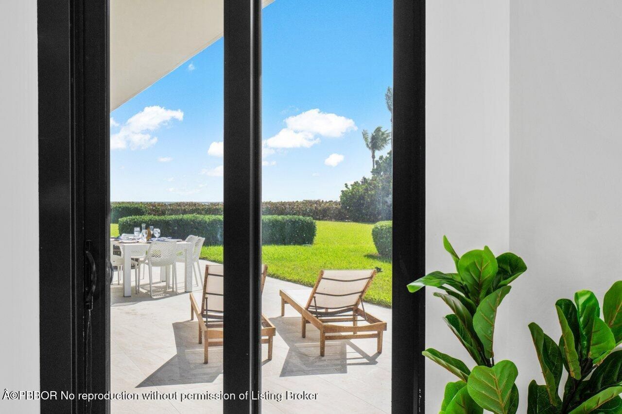 3100 S Ocean Boulevard, Unit 105S, Palm Beach, FL 33480 Photo