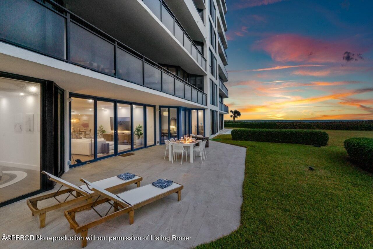 3100 S Ocean Boulevard, Unit 105S, Palm Beach, FL 33480 Photo