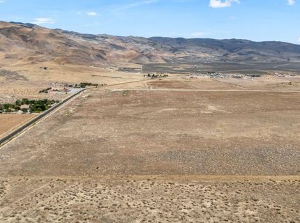 0 Whiskey Springs Road, Lot #A, Reno, NV 89510 Photo