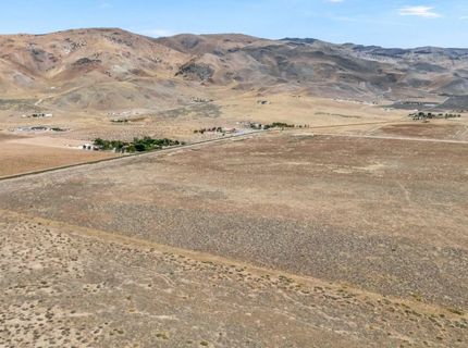 0 Whiskey Springs Road, Lot #A, Reno, NV 89510 Photo