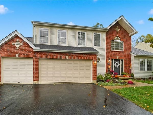 852 Willowbrook Drive, Monroe, OH 45050