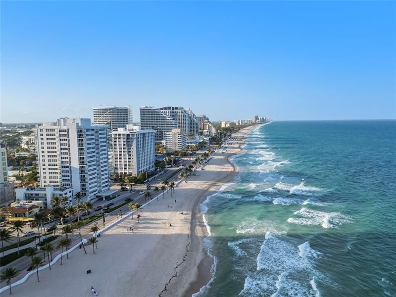 505 N Fort Lauderdale Beach Boulevard, Unit 714, Fort Lauderdale, FL 33304 Photo