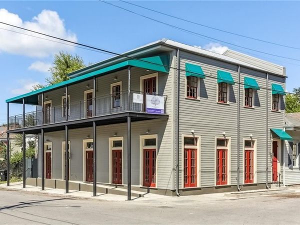 601 EIGHTH Street, New Orleans, LA 70115