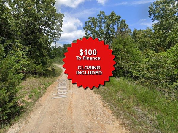 Lot 7 Ventres Drive, Cherokee Village, AR 72529