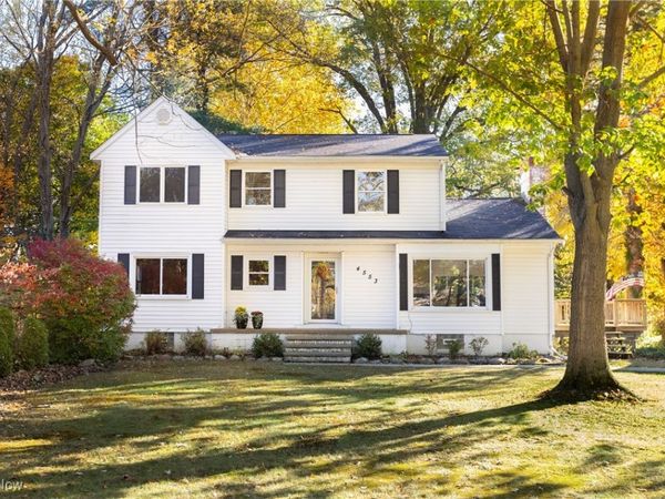 4553 Porter Road, North Olmsted, OH 44070