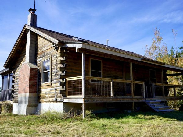 780 Spring Bridge Road, Greenbush, ME 04418