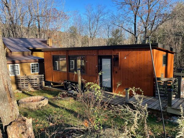 3019 Popple Dungeon Road, Chester, VT 05143