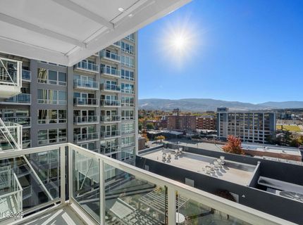 255 N Sierra Street, Unit 1012, Reno, NV 89501 Photo