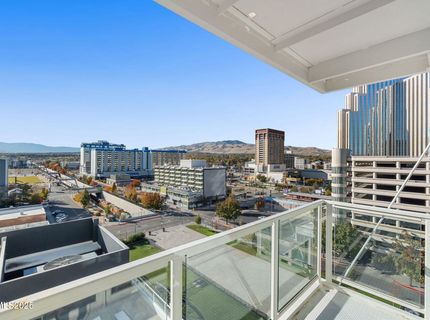 255 N Sierra Street, Unit 1012, Reno, NV 89501 Photo