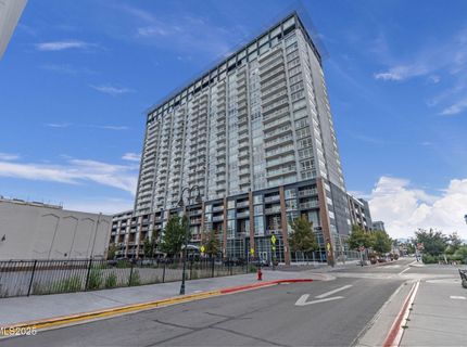255 N Sierra Street, Unit 1012, Reno, NV 89501 Photo