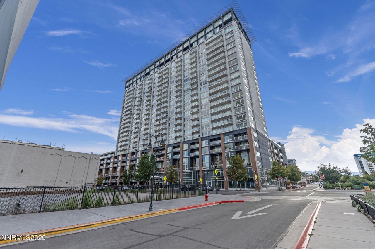 255 N Sierra Street, Unit 1012, Reno, NV 89501 Photo