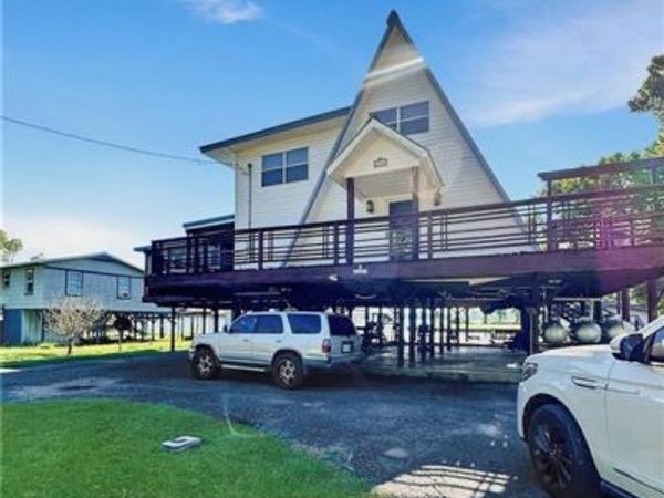 254 Harris Drive, DeRidder, LA 70634