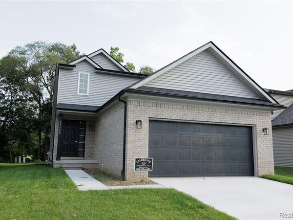 23207 Dale Allen Drive, Clinton Twp, MI 48035