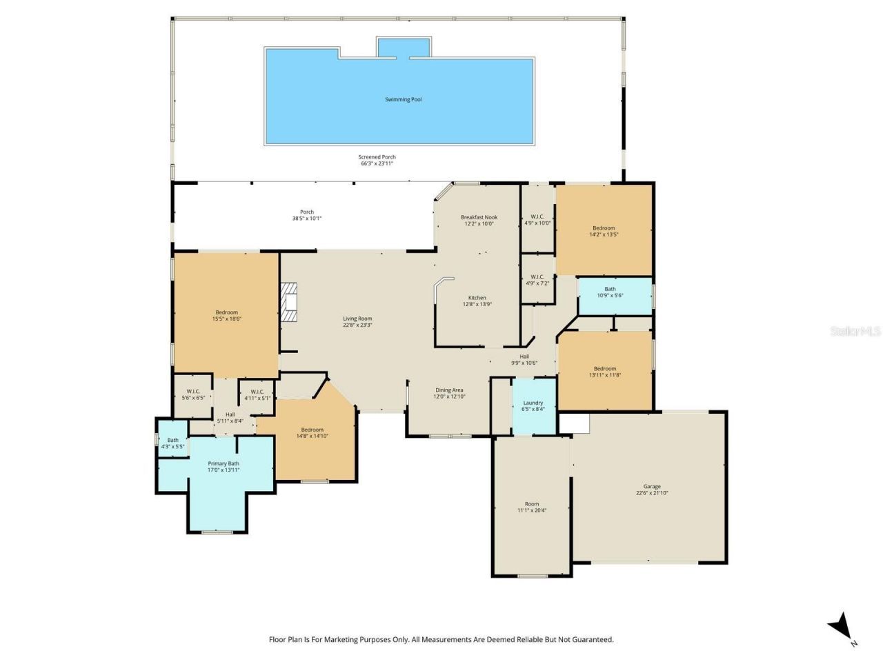 24 Livingstone Daisy Court, Homosassa, FL 34446 Photo