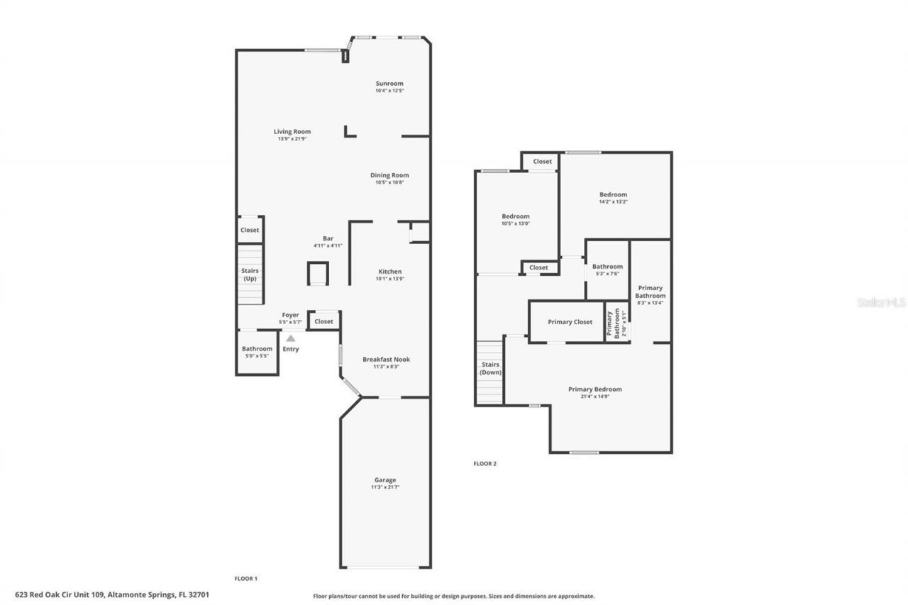 623 Red Oak Circle, Unit 109, Altamonte Springs, FL 32701 Photo