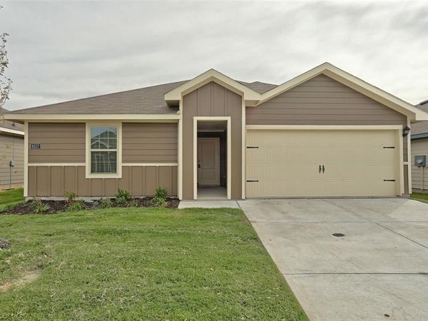 6517 Waterfall Lane, Princeton, TX 75407