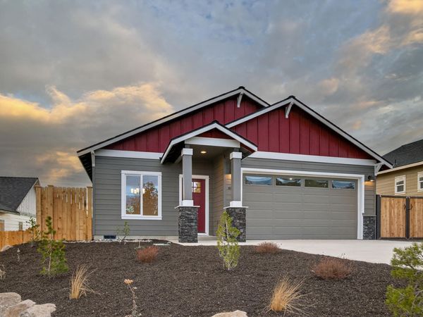 4037 SW 38th Place, Unit Lot 44, Redmond, OR 97756