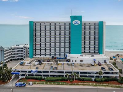 1210 N Waccamaw Dr., Unit 1202, Garden City Beach, SC 29576