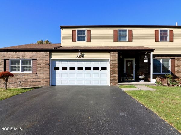 554 Bruns Drive, Rossford, OH 43460