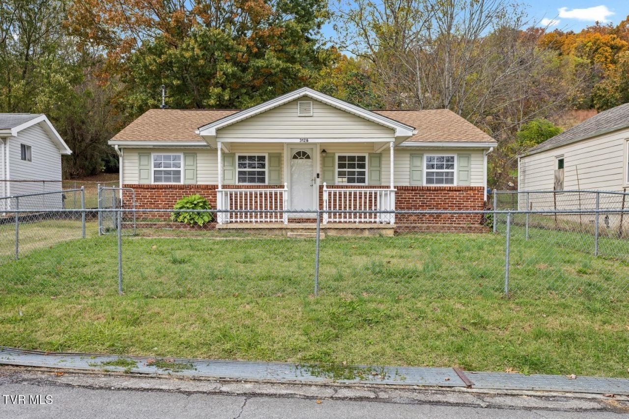 3126 Blackburn Avenue, Kingsport, TN 37660 Main Photo