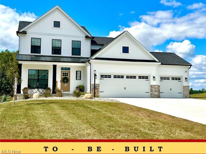 2316 Ledgestone Drive NW, Uniontown, OH 44685 Photo 1