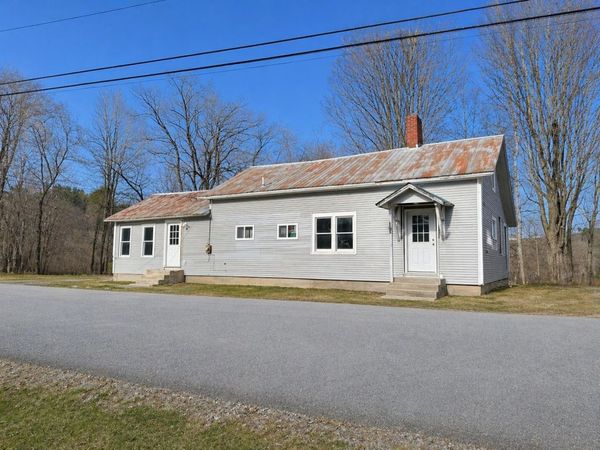 94 & 112 West River Road, Johnson, VT 05656