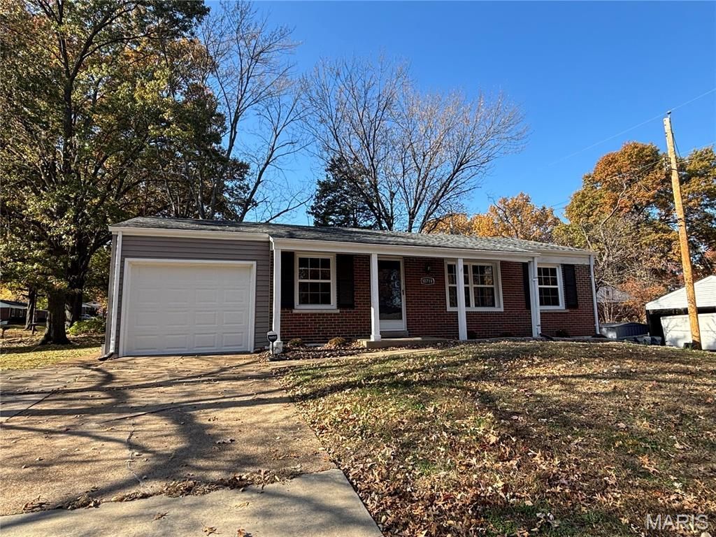 10719 Trask Drive, Dellwood, MO 63136 Main Photo